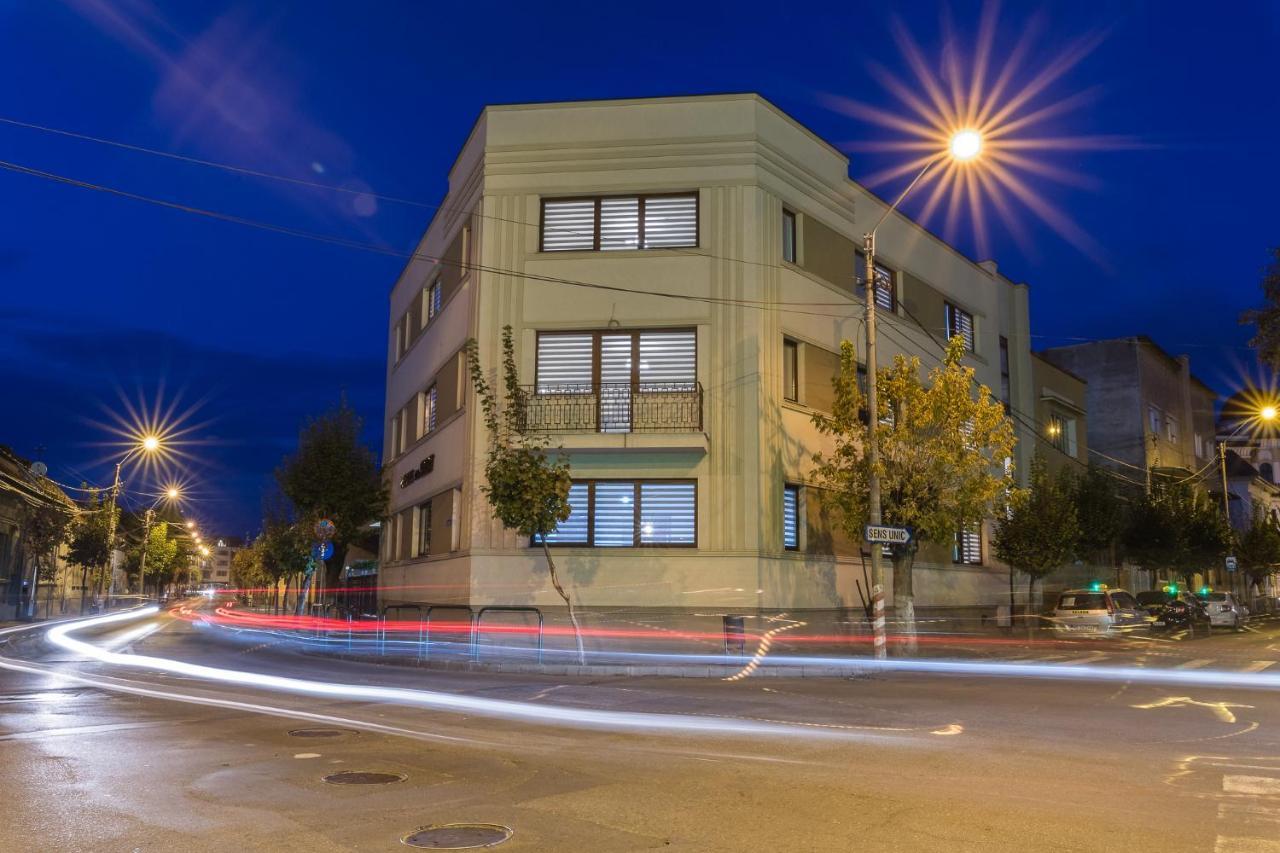 Pensiunea Select Central Hotel Targu Mures Exterior photo